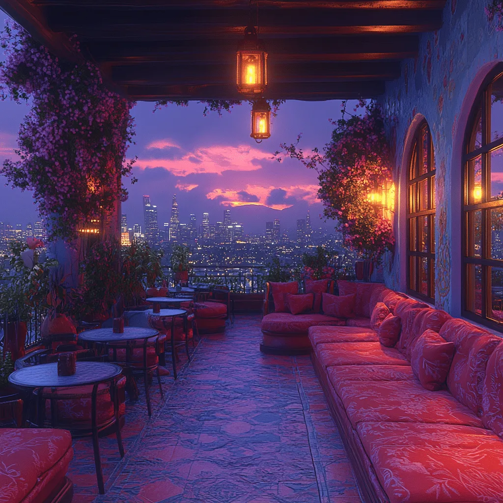 Margaritas Restaurant
