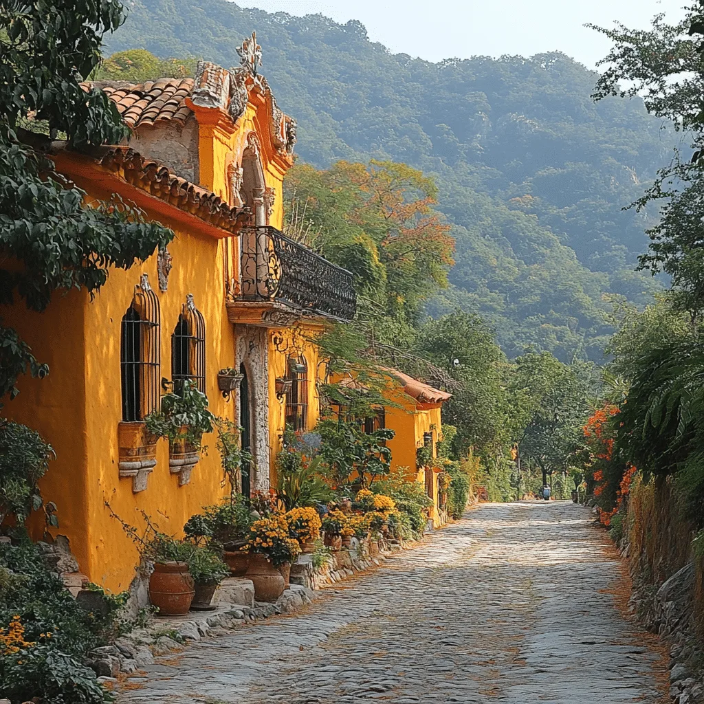 Michoacan Mexico
