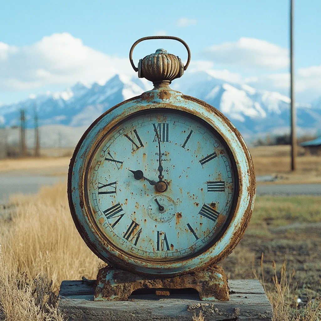 Montana Time Zone