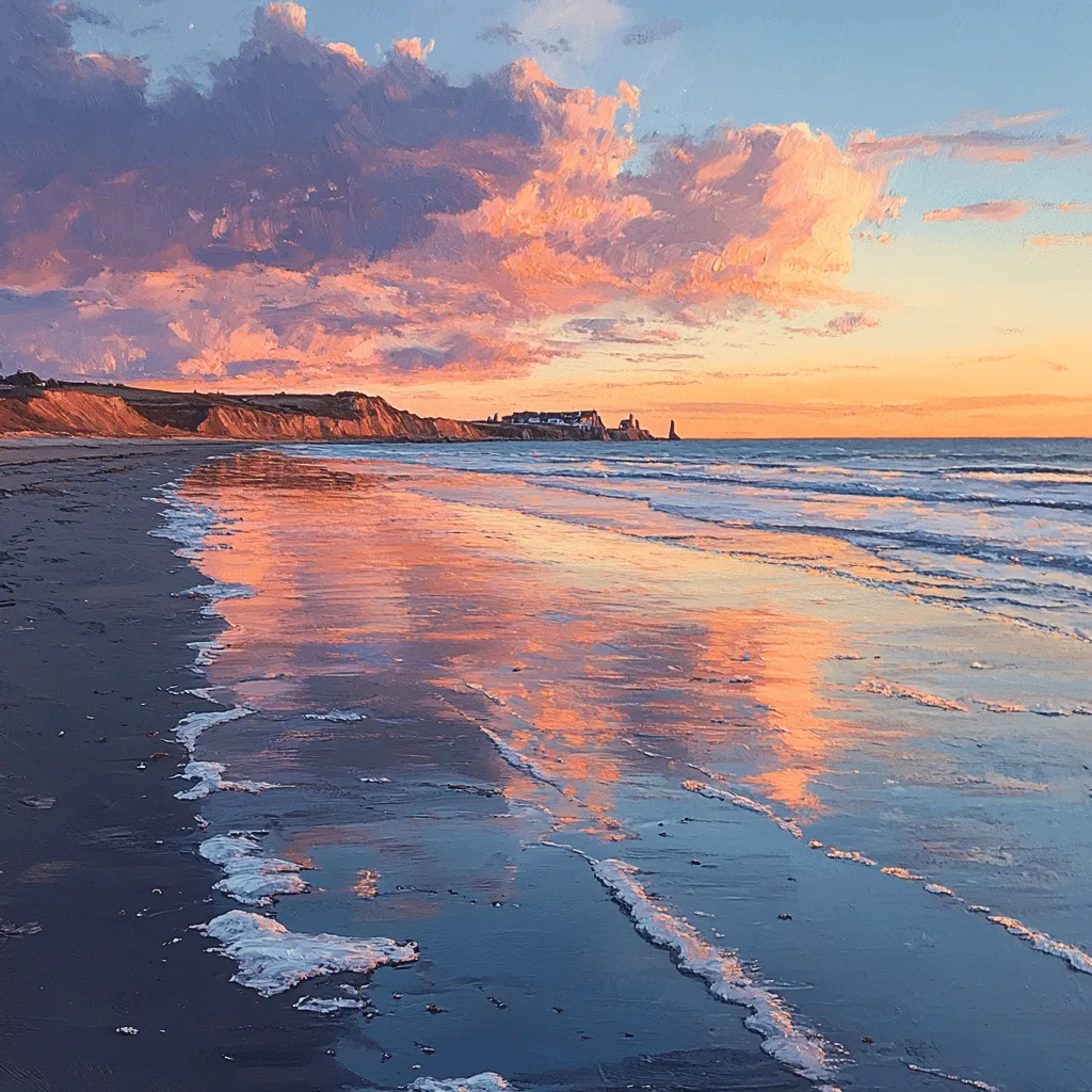 Nahant Beach