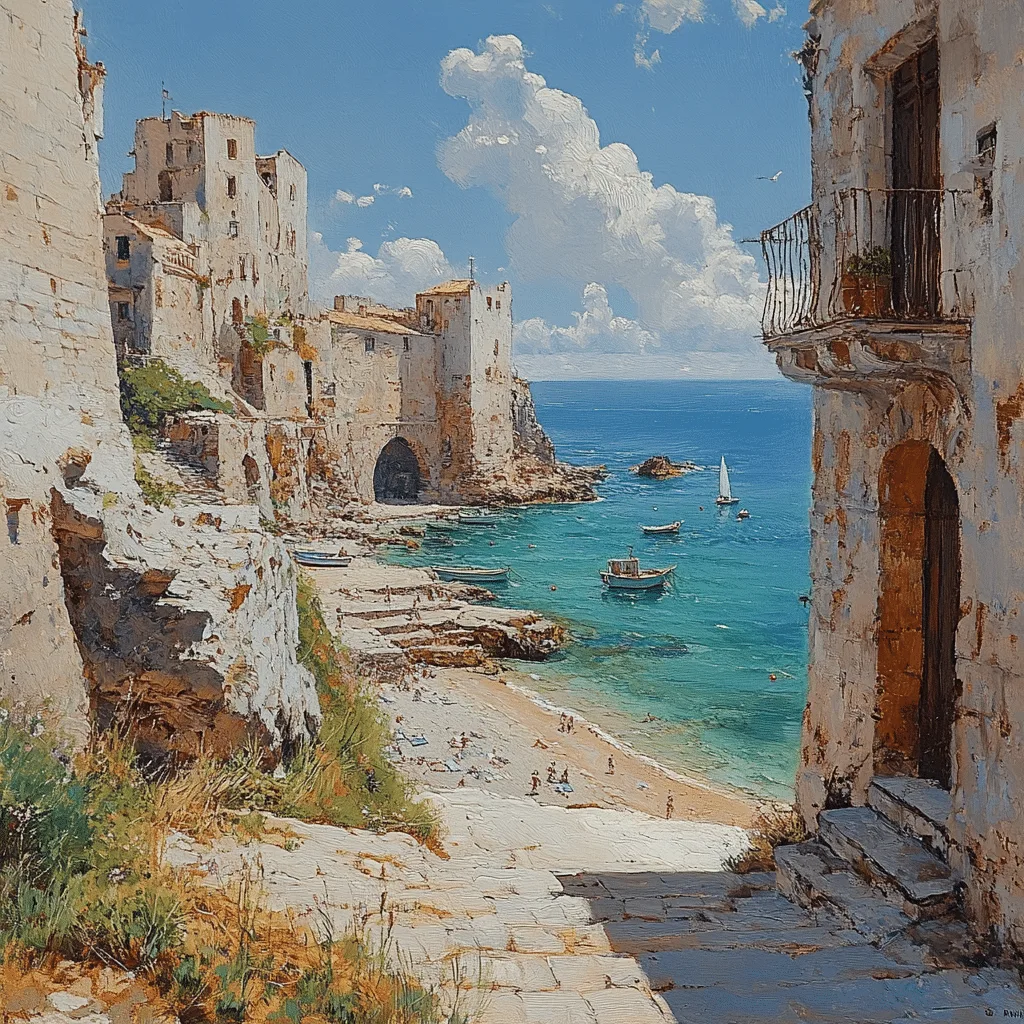 Polignano a Mare