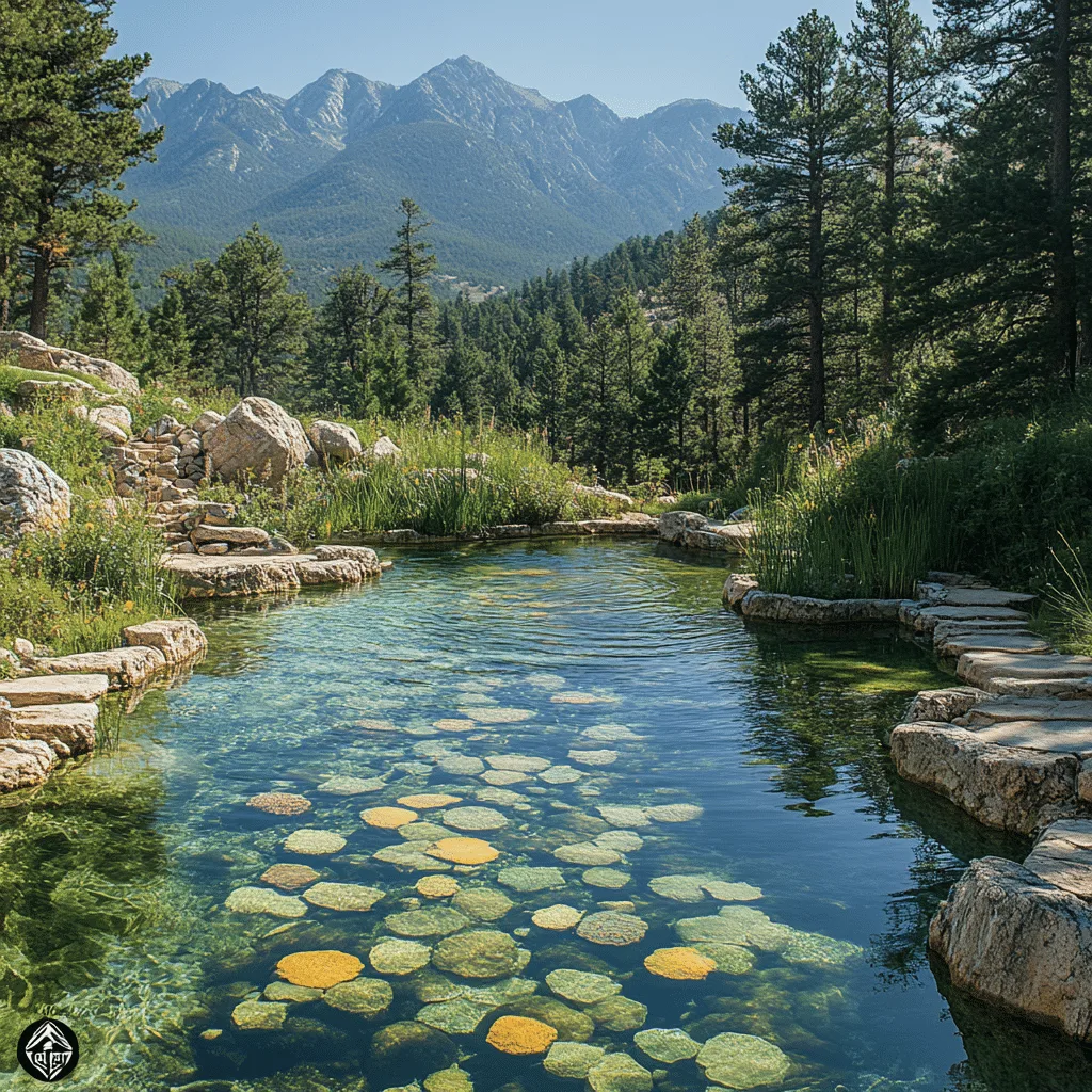 Quinns Hot Springs Resort