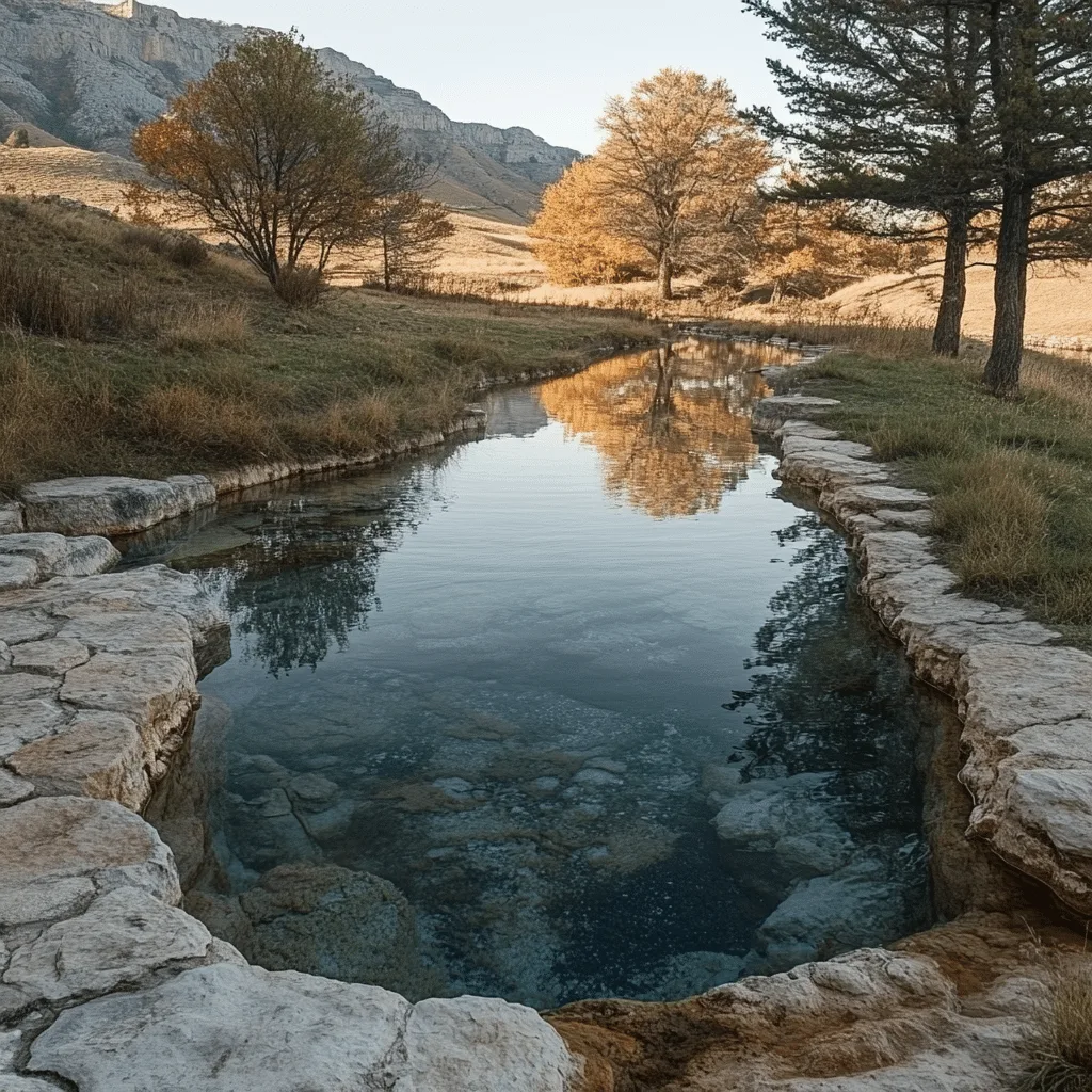 Quinns Hot Springs