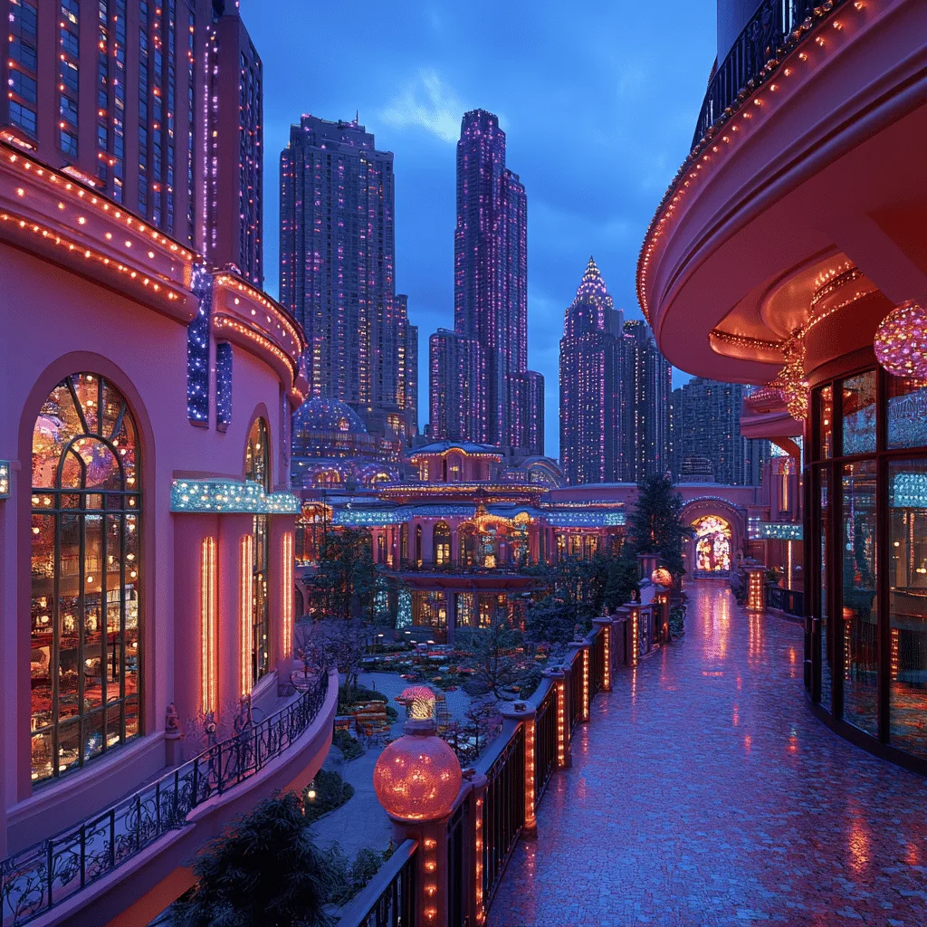 Resorts World New York City
