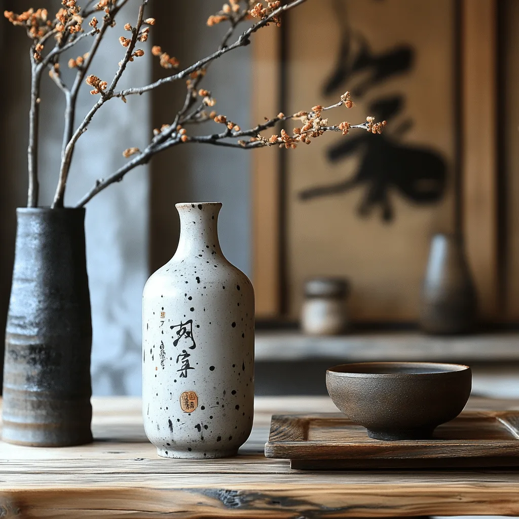 Sake and