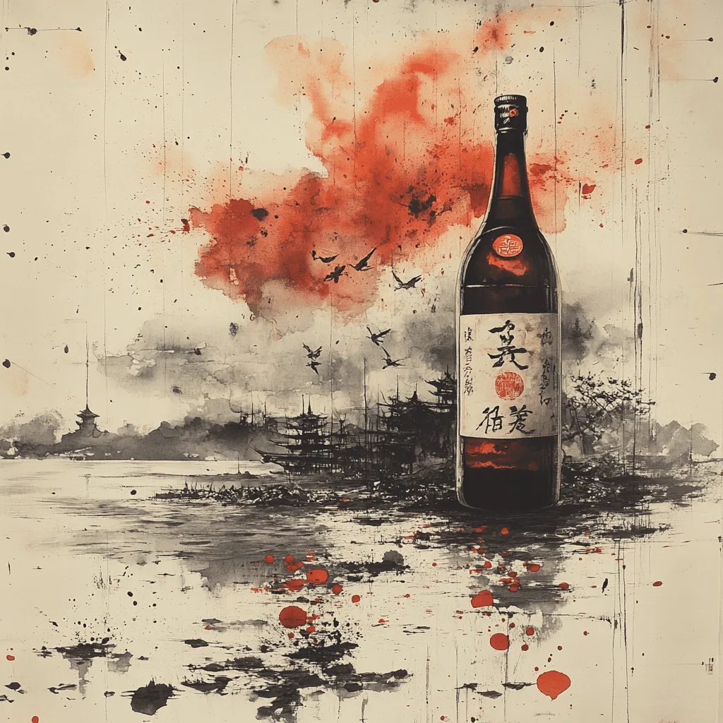 Sake Ands