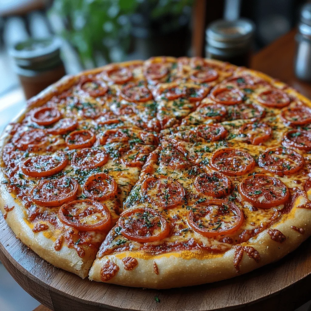 Stoned Pizza