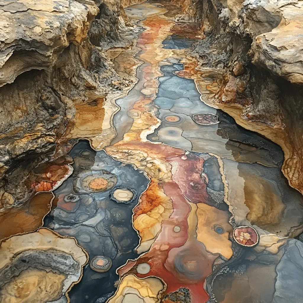Tide Pools