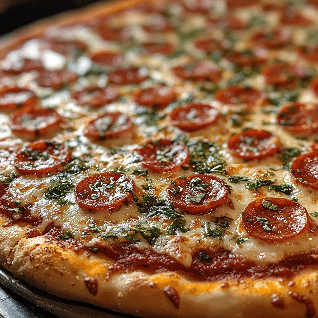 Vinnys Pizza
