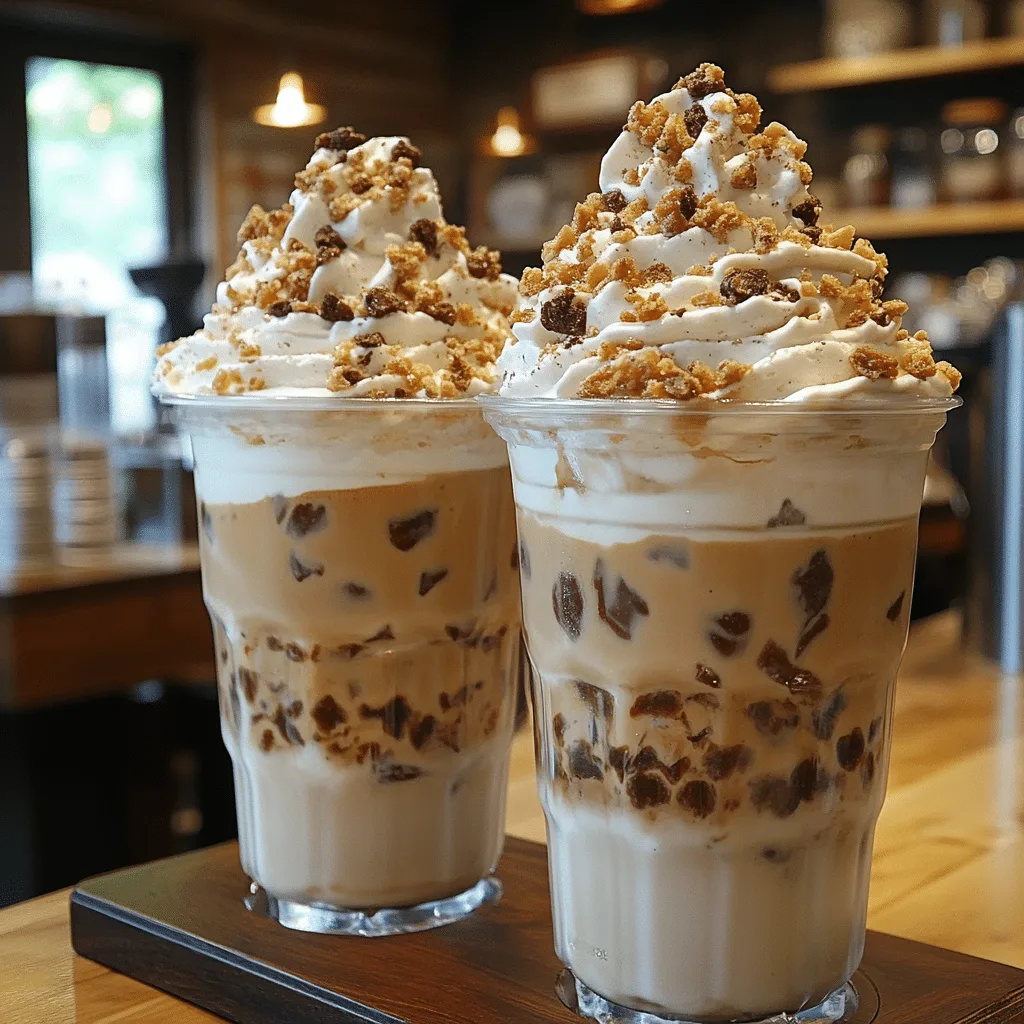 Best Caribou Coffee Menus