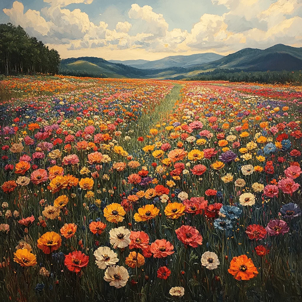 Best Flower Fields