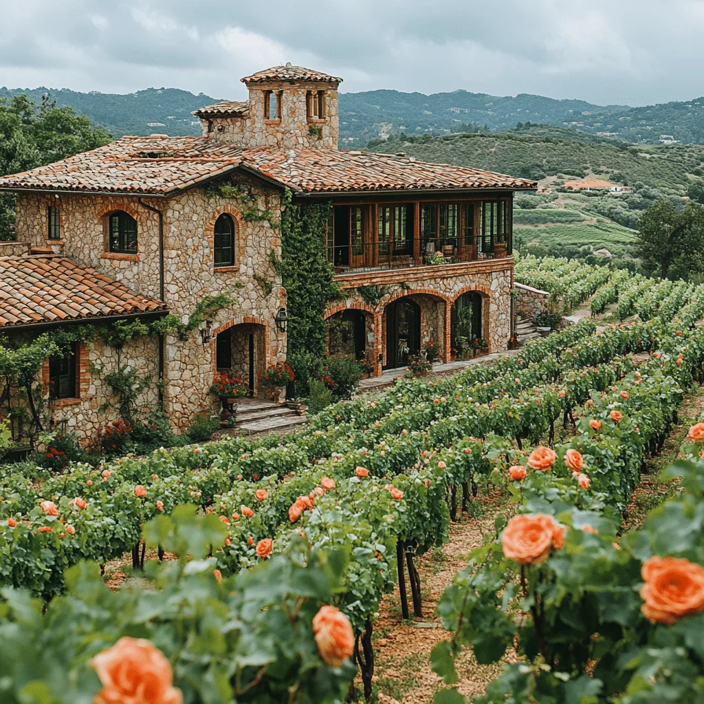 Best Sonoma Wineries