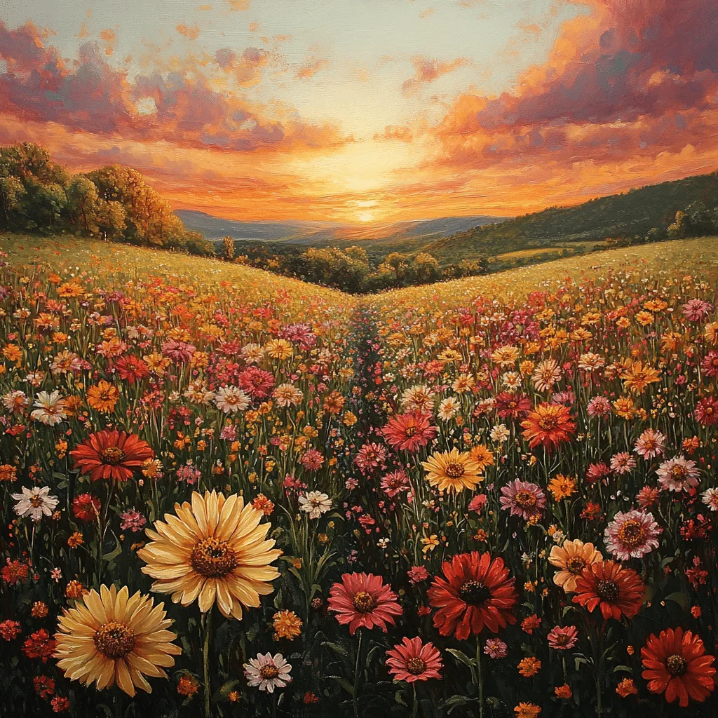 What Is Flower Fields