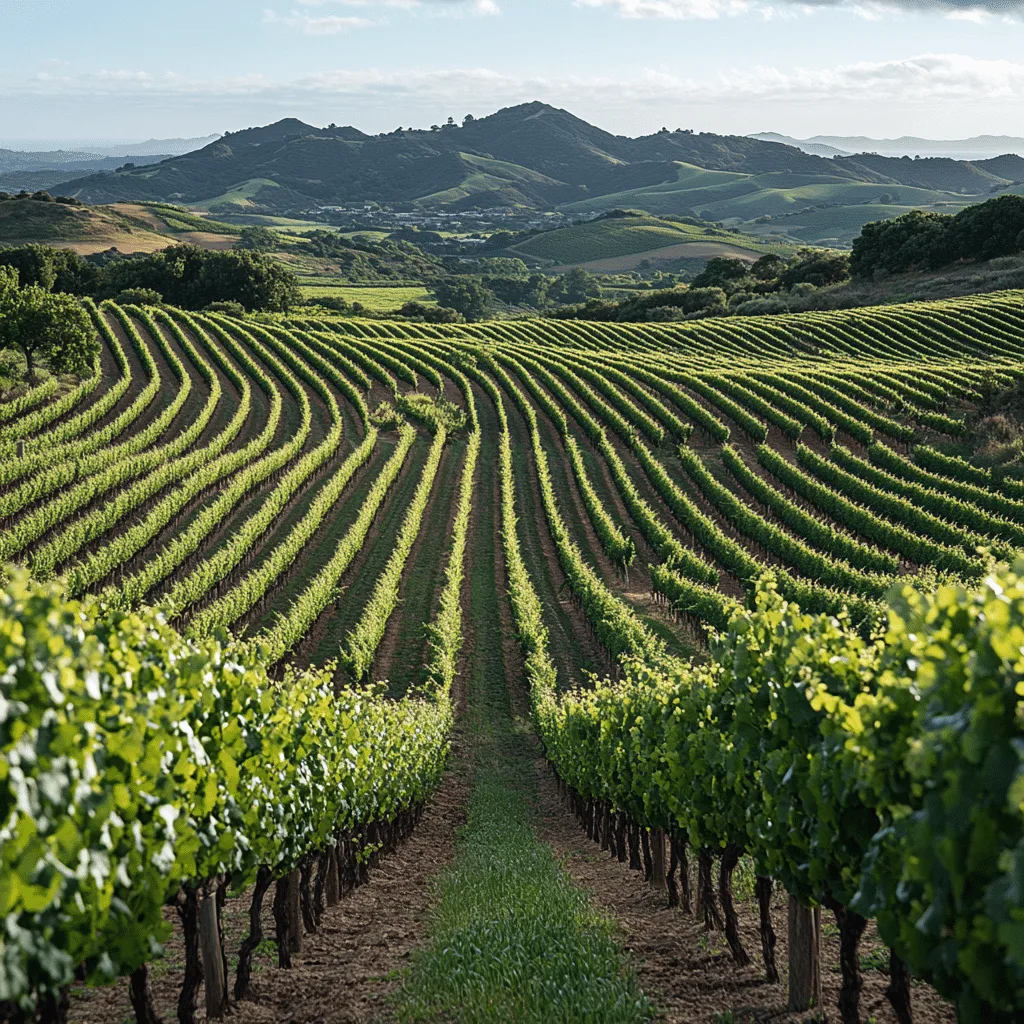 What Is Sonoma Wineries