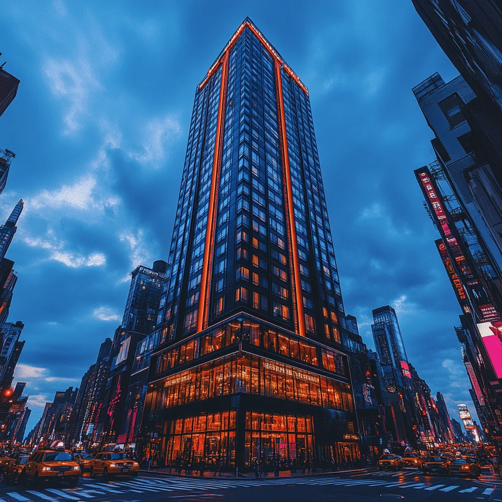 Aliz Hotel Times Square