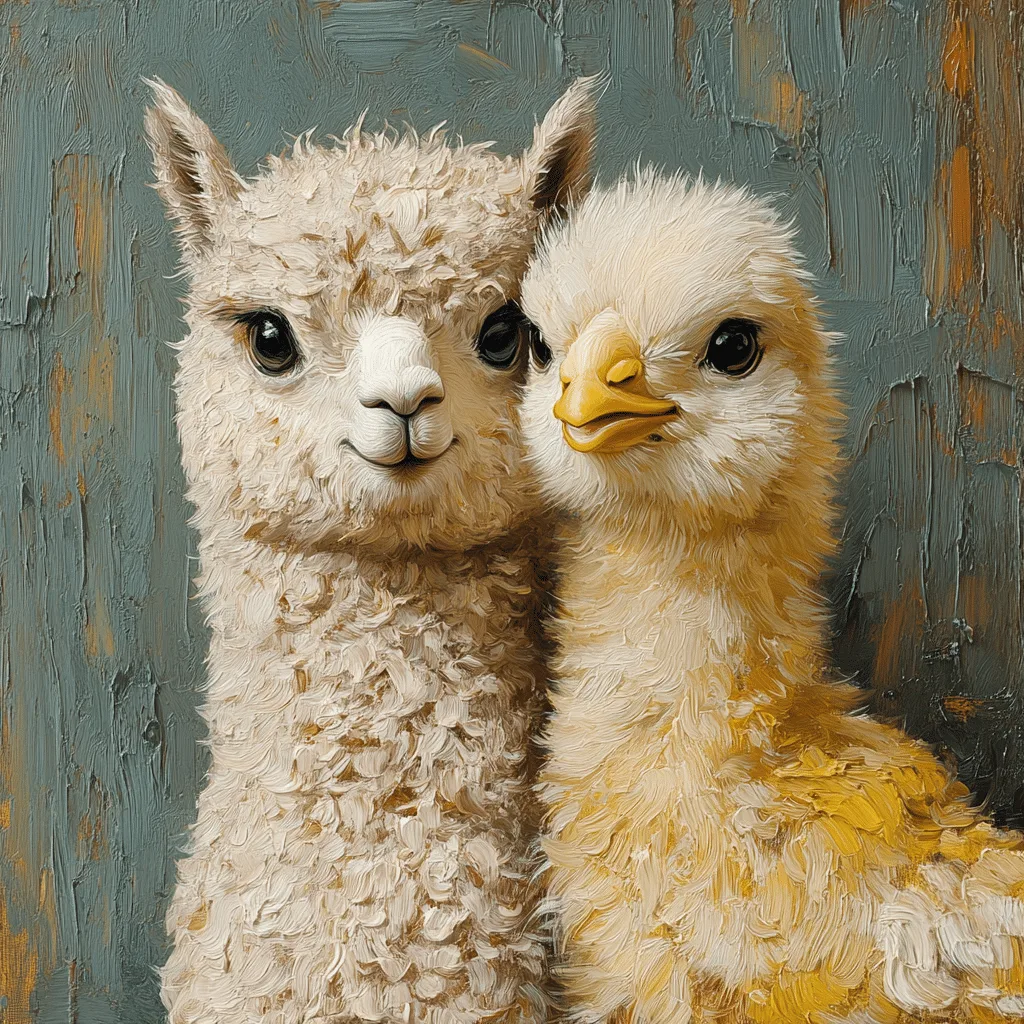 Alpaca Peruvian Charcoal Chicken