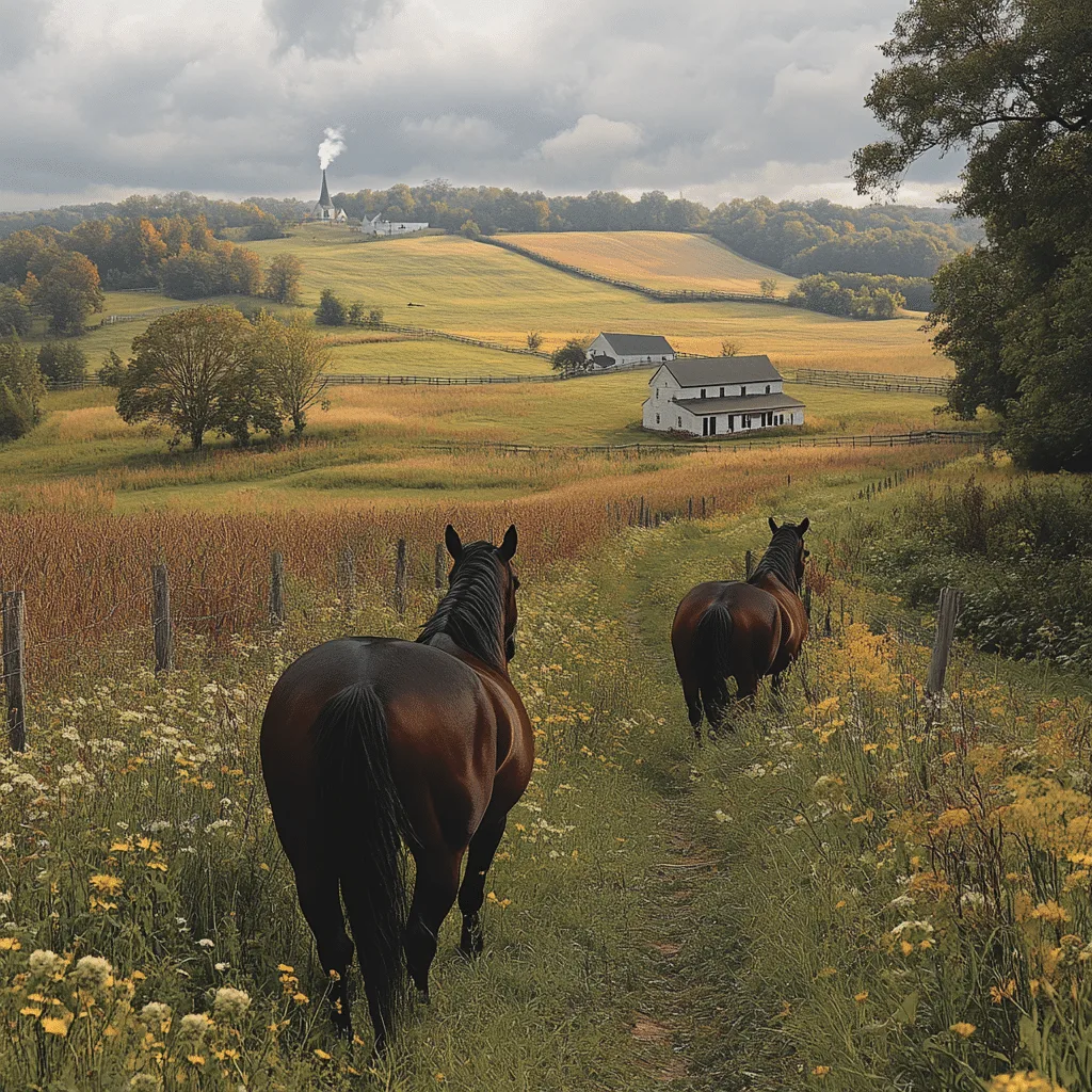 Amish Country Ohio