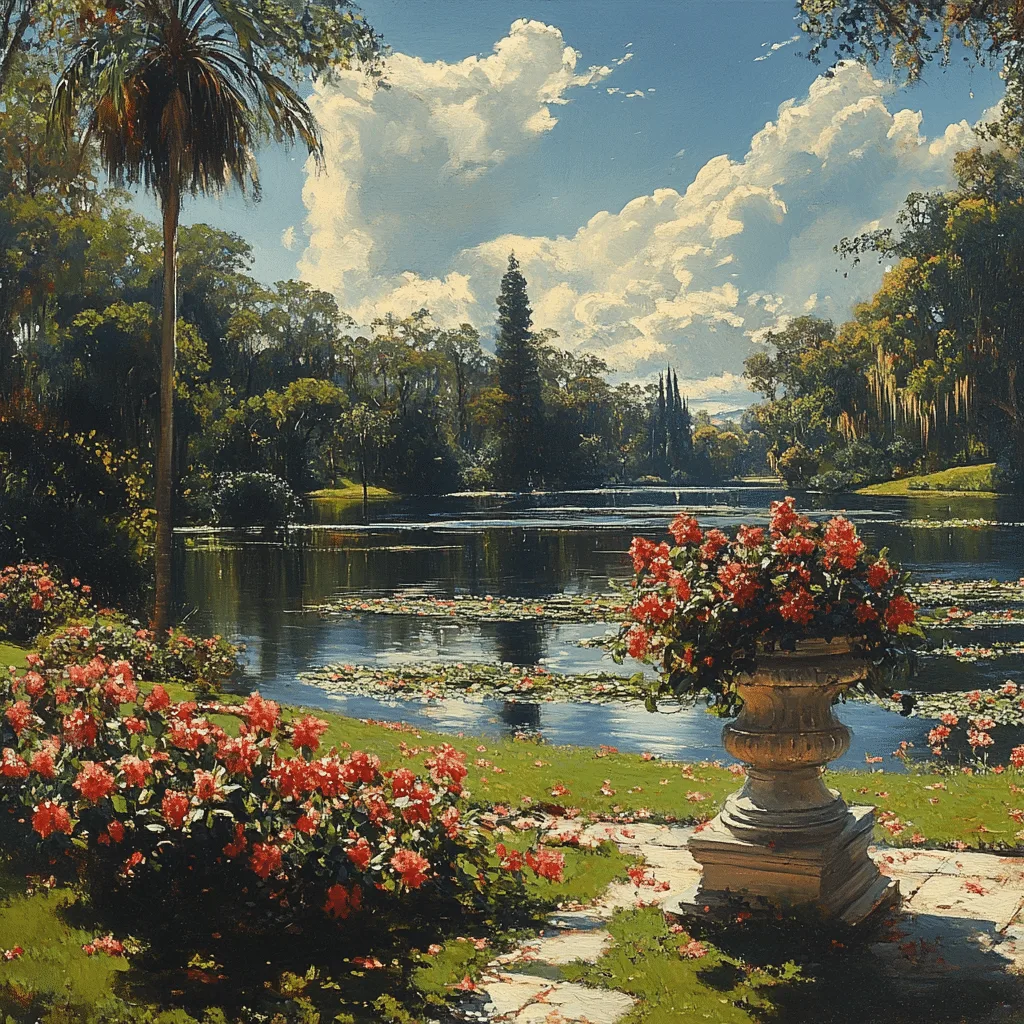 Azalea Park
