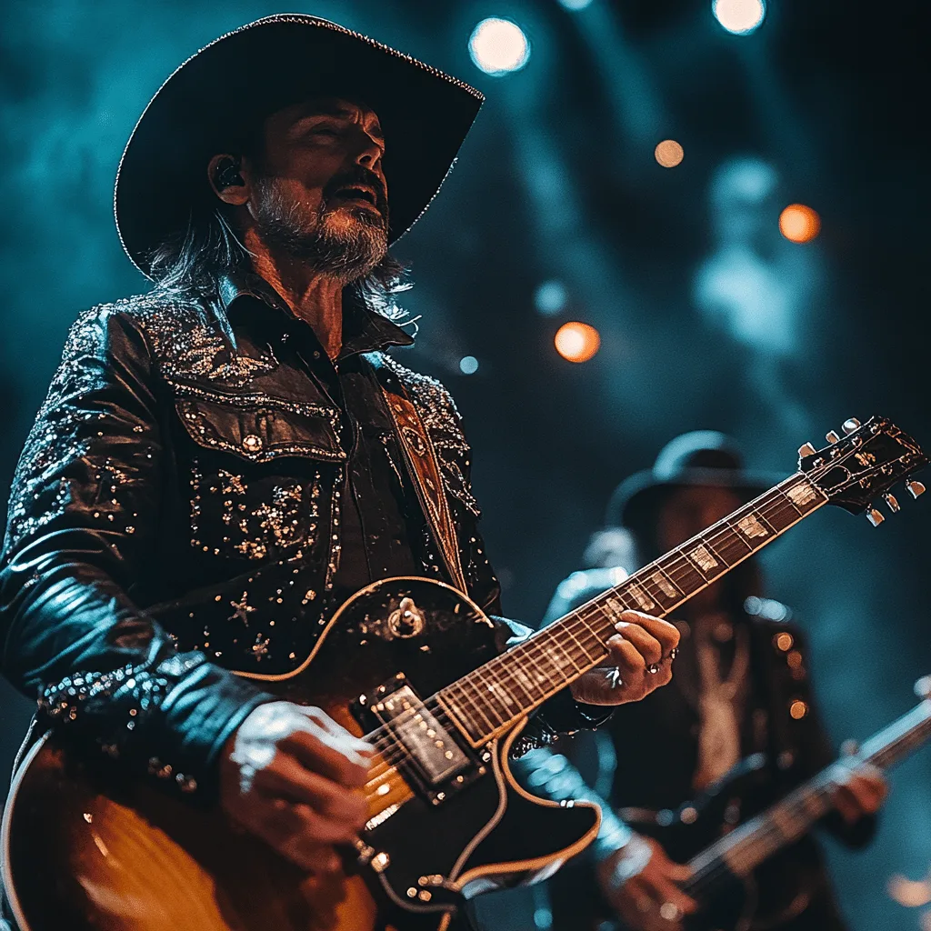 Brooks and Dunn Tour