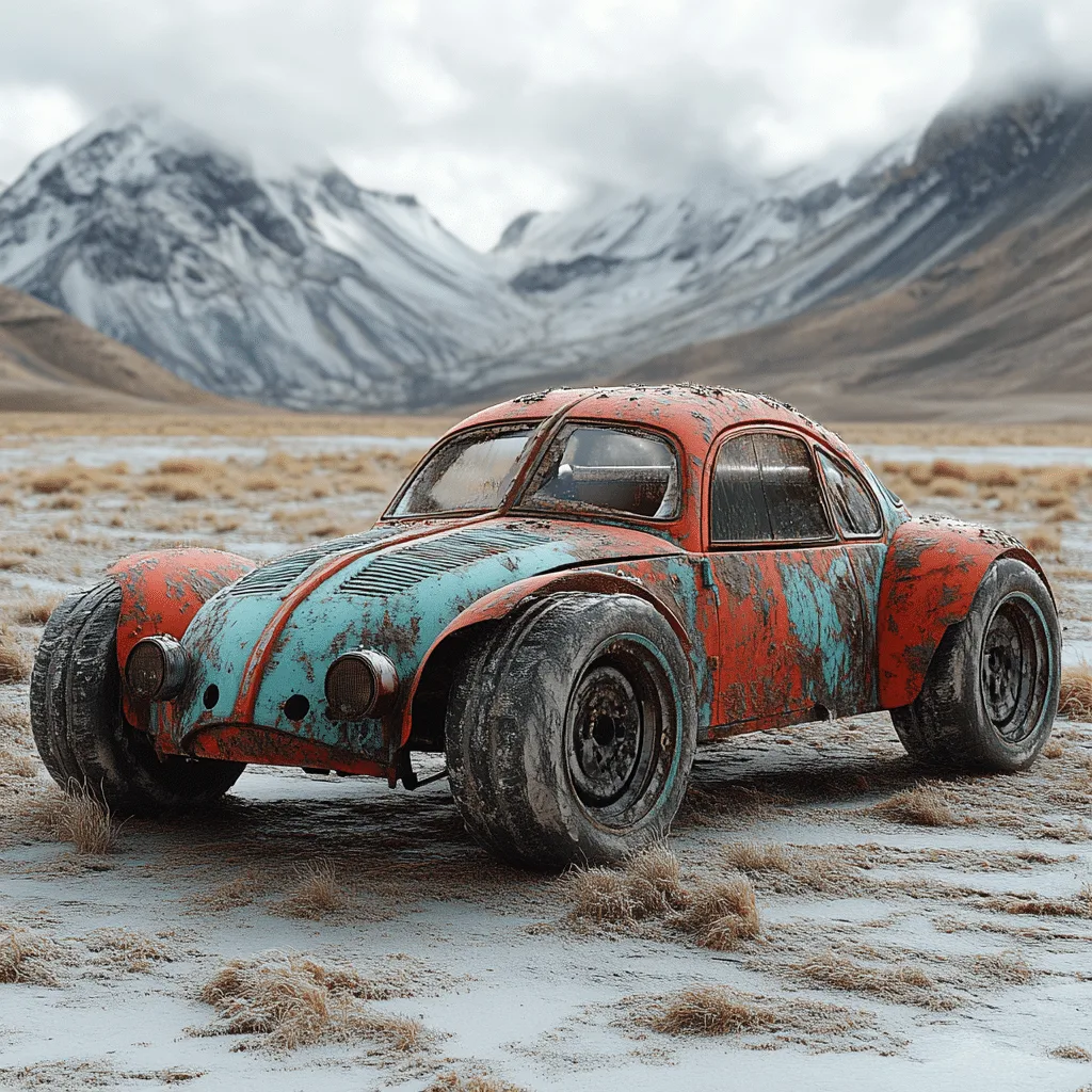 Buggy Car
