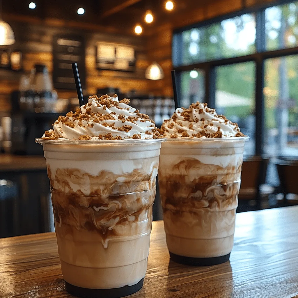 Caribou Coffee Menu