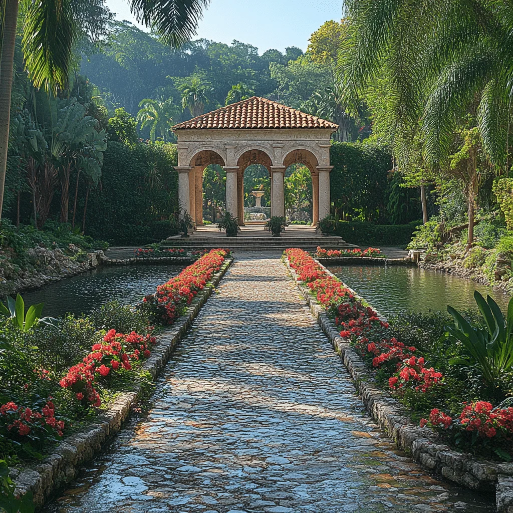 Colonial Gardens