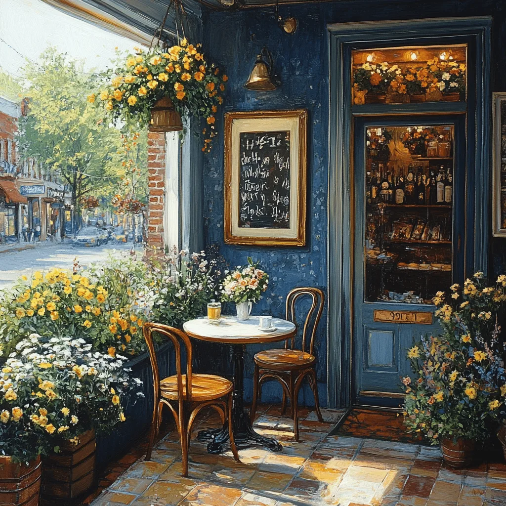 Corner Bistro