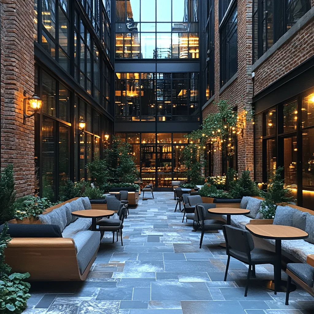 Courtyard Boston Downtown
