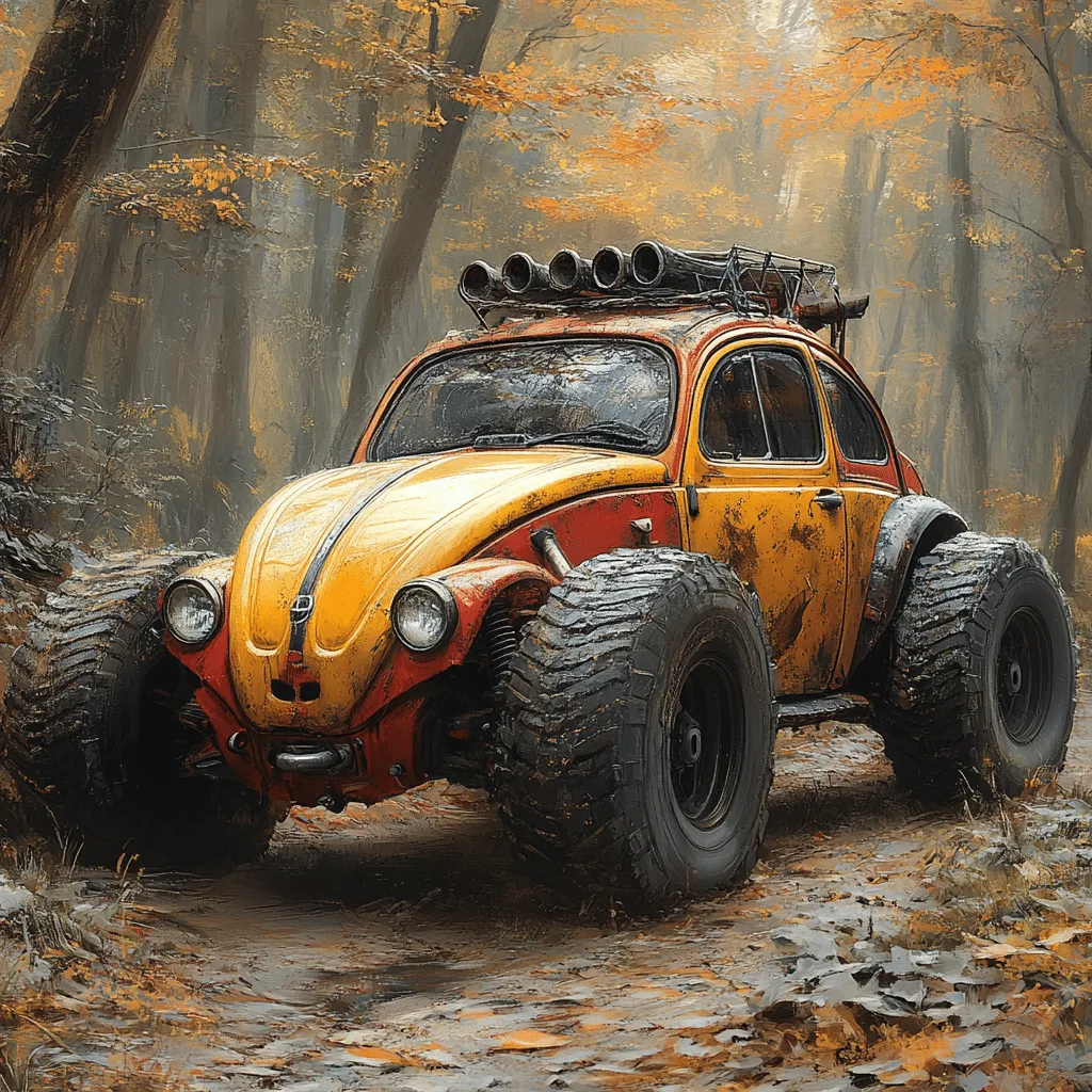 Dune Buggy