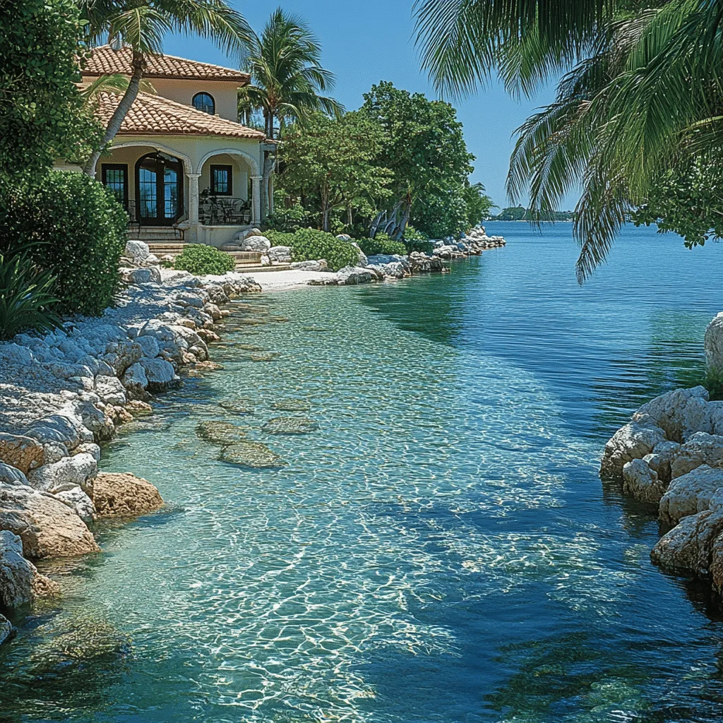 Florida Keys Map