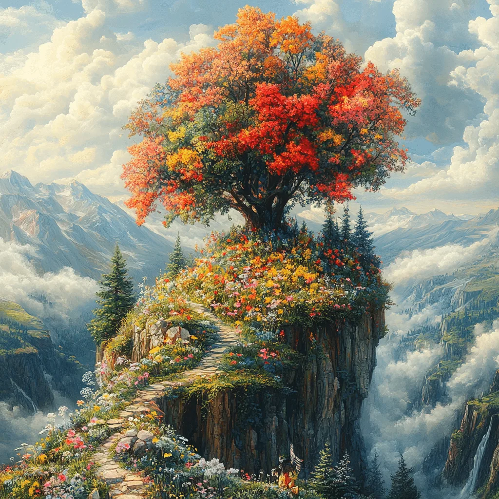 Flower World