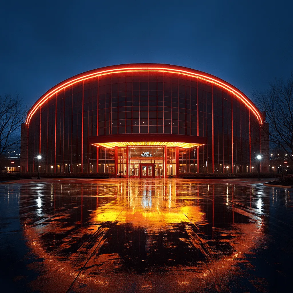 Giant Center Hershey Pa