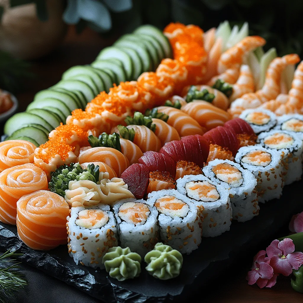Ginza Sushi