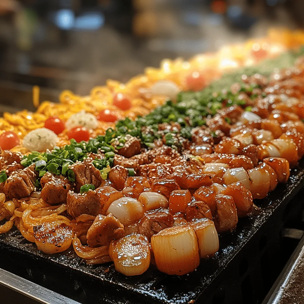 Hibachi Grill and Supreme Buffet