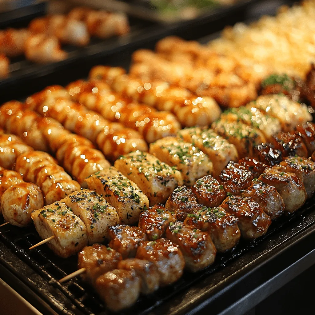 Hibachi Grill Buffet