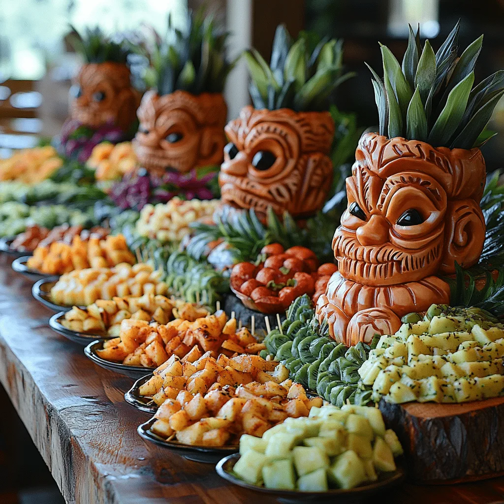 Luau Party