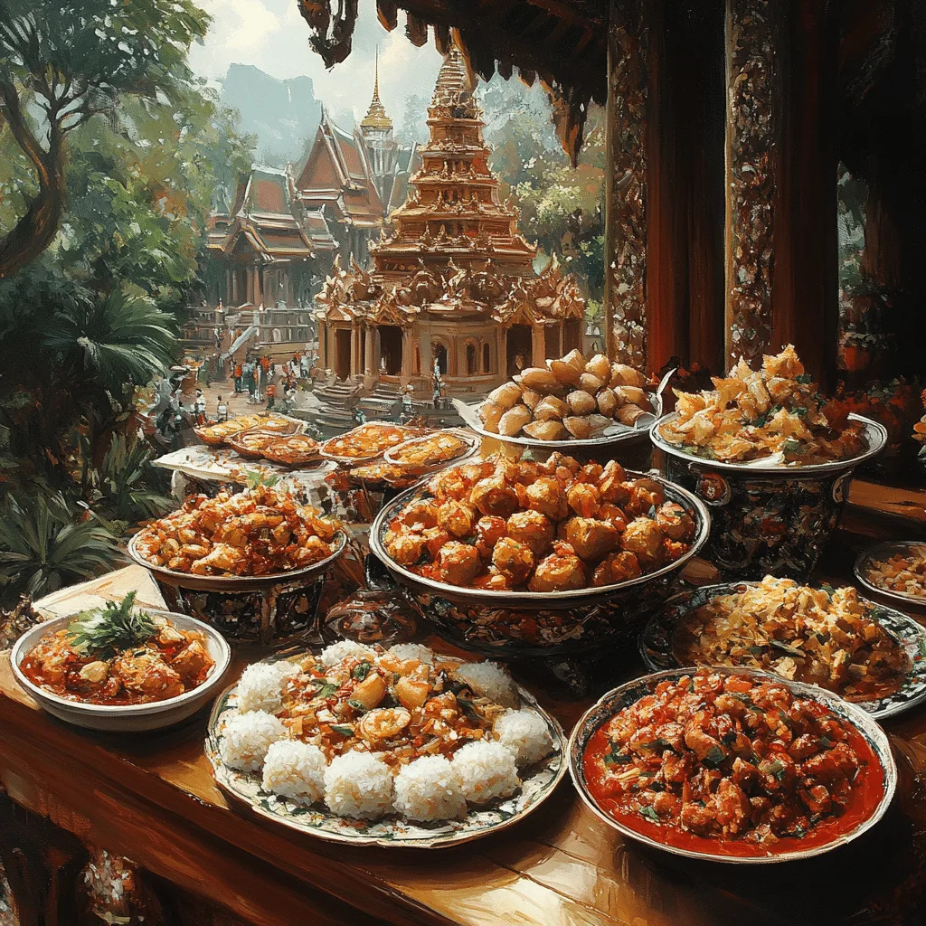 Middle Eastern Restaurant