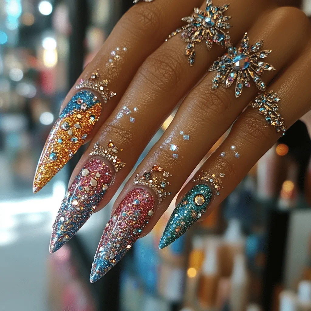 Nail Shops