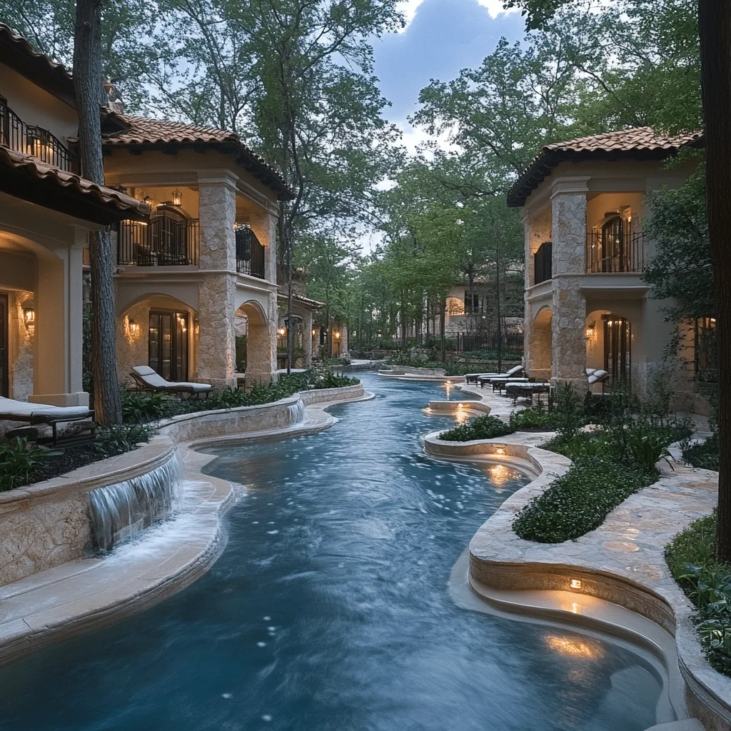 New Braunfels Hotels