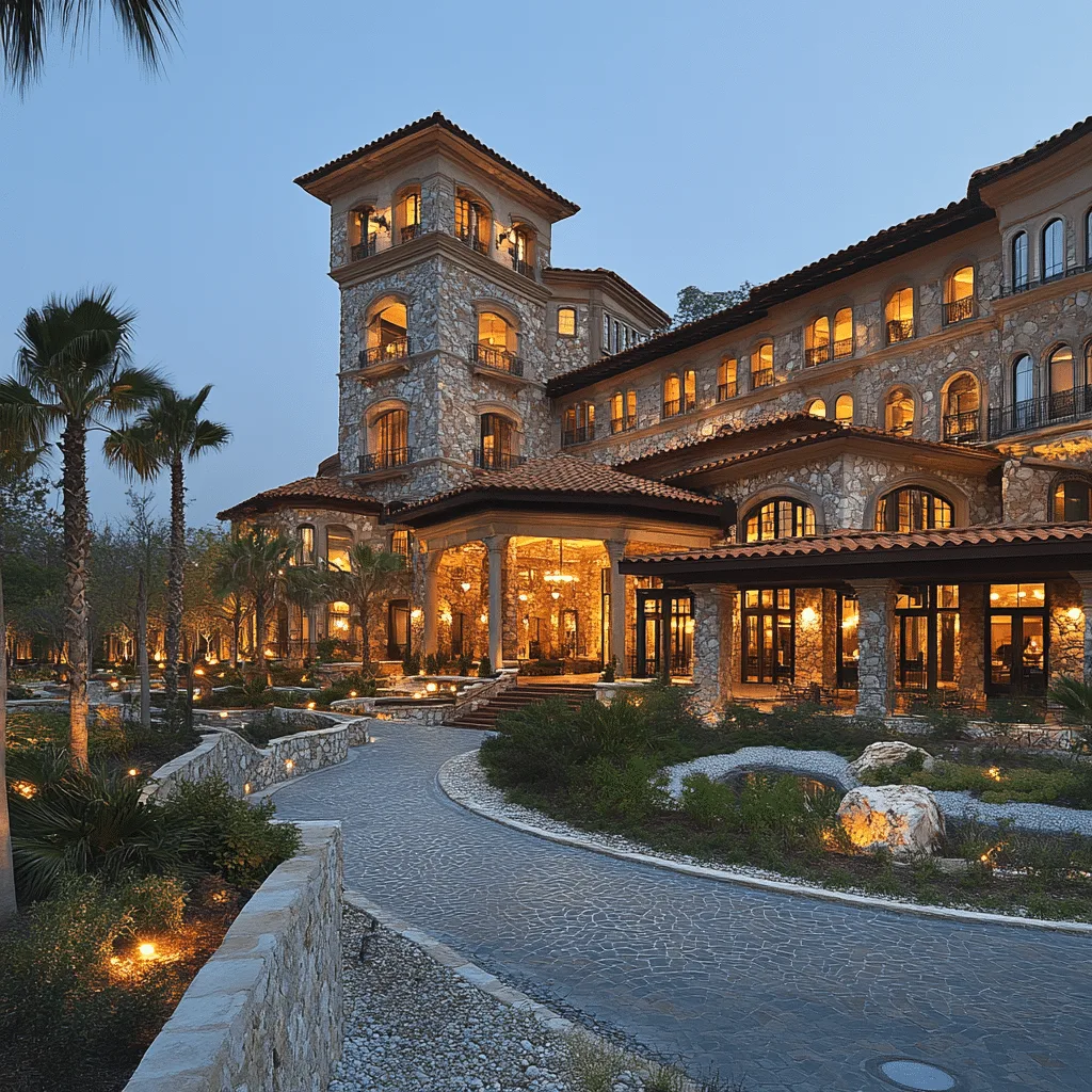 New Braunfels Restaurants