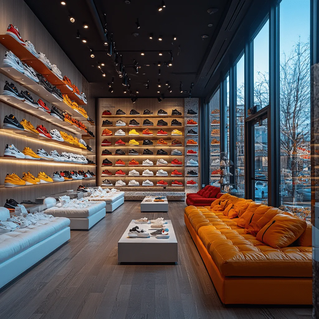 Nike Company Store