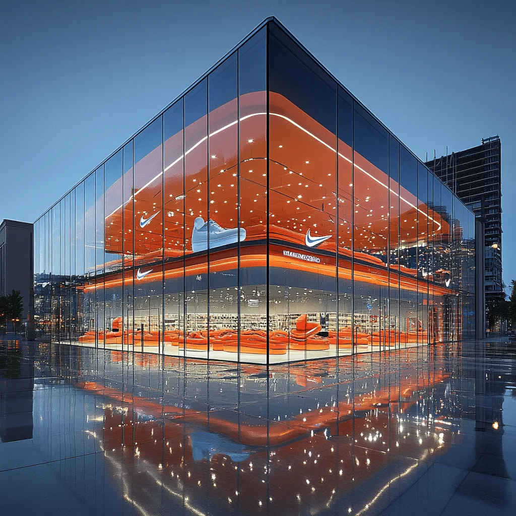 Nike Employee Store