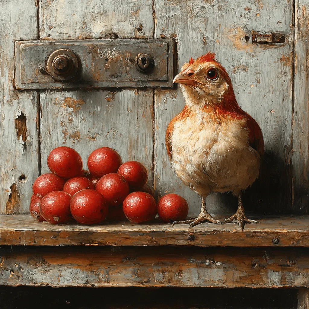 Parsons Chicken and Fish