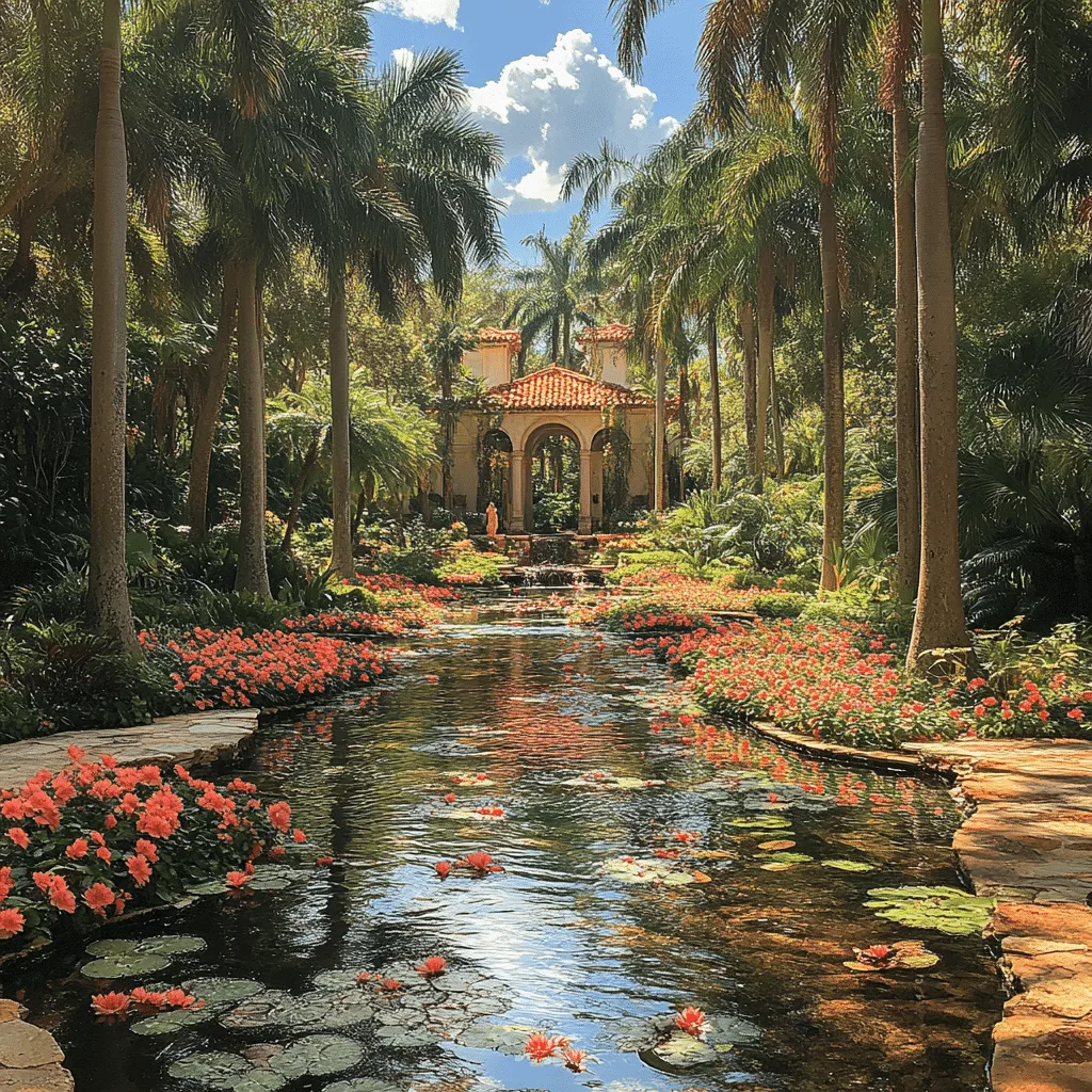 Powell Gardens