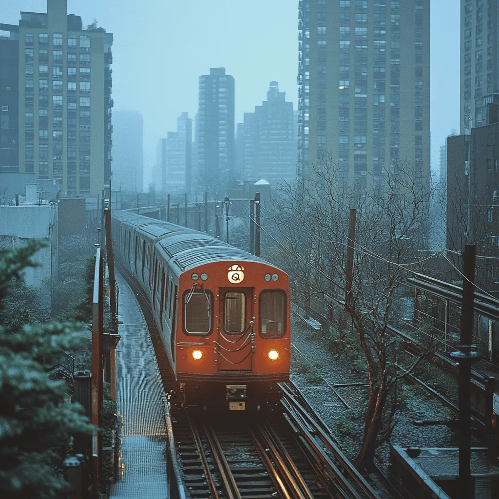 Q Train