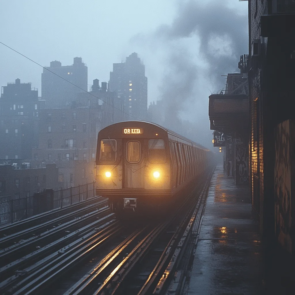 Q Trains