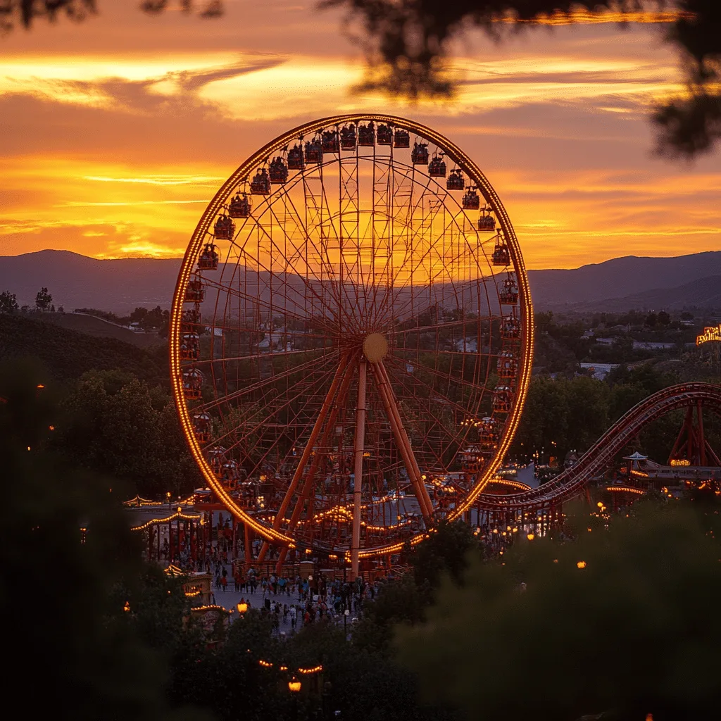 Six Flags Georgia