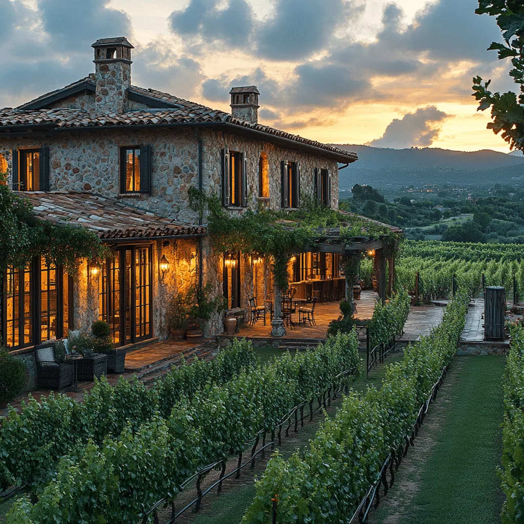 Sonoma Wineries