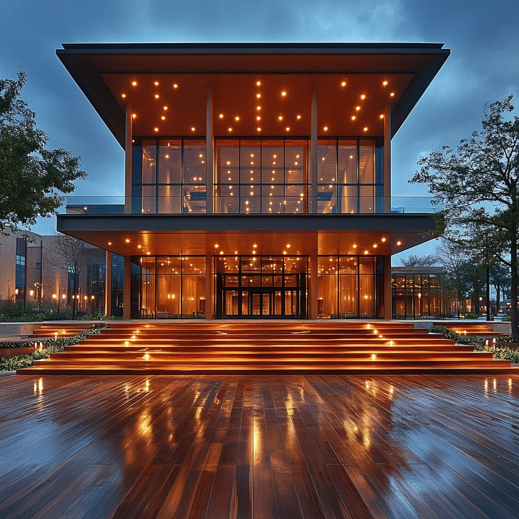 Steven Tanger Center for the Performing Arts