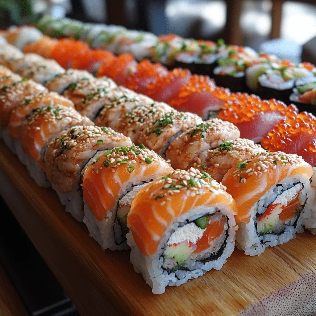 Sushi Garden
